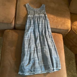 Anthropologie sundress